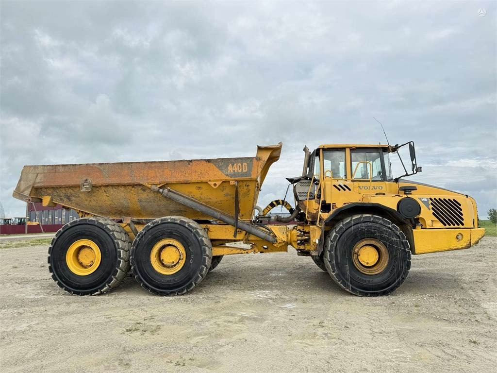 Volvo A40D , SCANDINAVIAN - Liigendkallur: pilt 3 Volvo A40D , SCANDINAVIAN - Liigendkallur: pilt 3