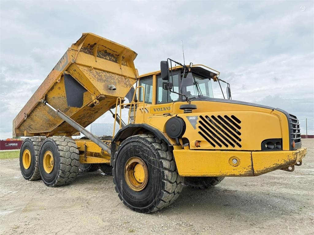 Volvo A40D , SCANDINAVIAN - Liigendkallur: pilt 1 Volvo A40D , SCANDINAVIAN - Liigendkallur: pilt 1