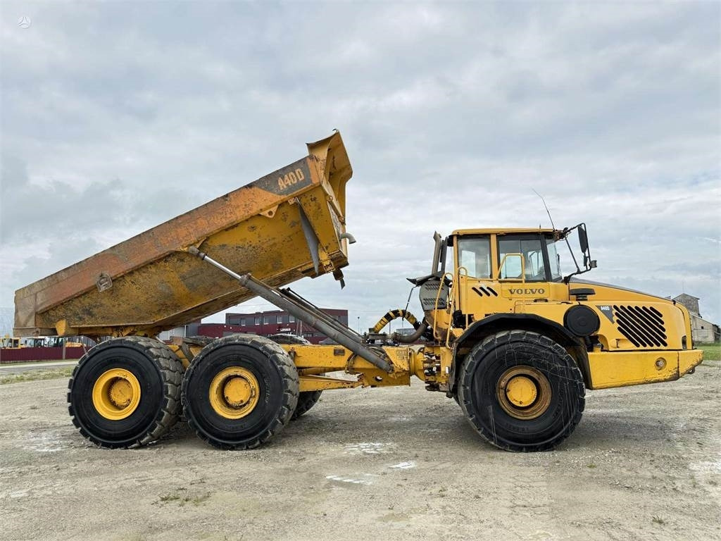 Volvo A40D , SCANDINAVIAN - Liigendkallur: pilt 4 Volvo A40D , SCANDINAVIAN - Liigendkallur: pilt 4