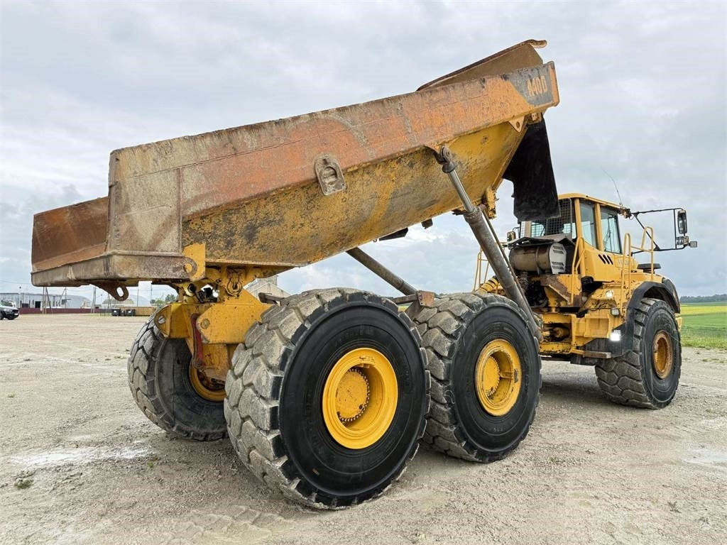 Volvo A40D , SCANDINAVIAN - Liigendkallur: pilt 5 Volvo A40D , SCANDINAVIAN - Liigendkallur: pilt 5