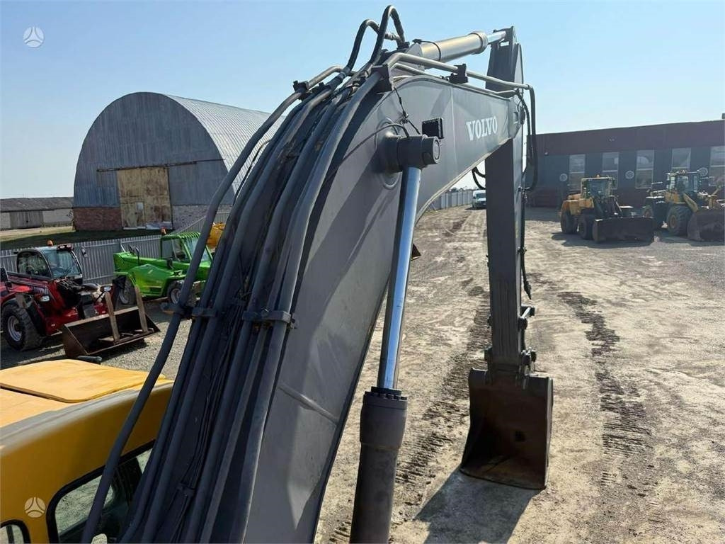 Volvo EC 240 LC  liising Volvo EC 240 LC: pilt 18