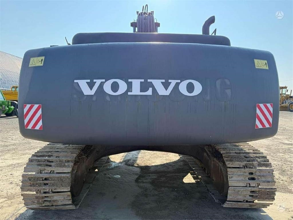 Volvo EC 240 LC - Lintekskavaator: pilt 4 Volvo EC 240 LC - Lintekskavaator: pilt 4