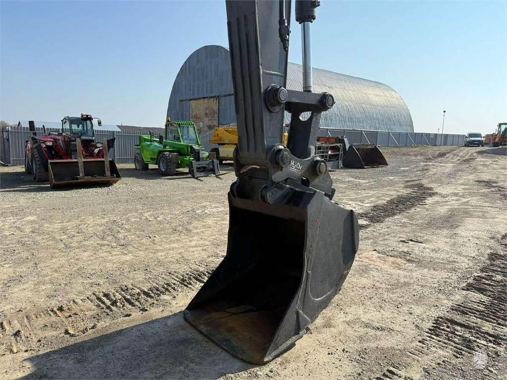 Volvo EC 240 LC  liising Volvo EC 240 LC: pilt 8