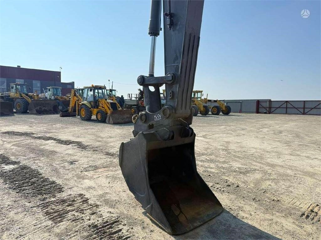 Volvo EC 240 LC  liising Volvo EC 240 LC: pilt 9