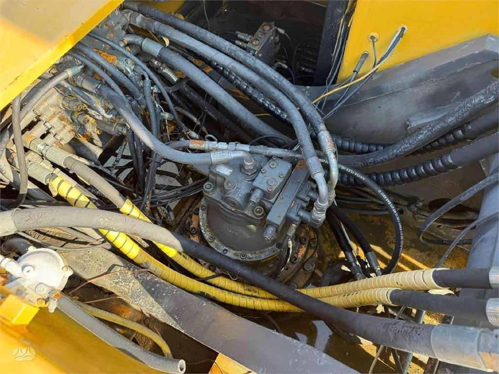 Volvo EC 240 LC  liising Volvo EC 240 LC: pilt 15