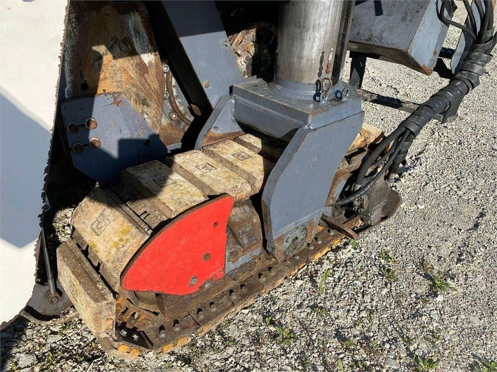 Külmhöövel Wirtgen W100F: pilt 14