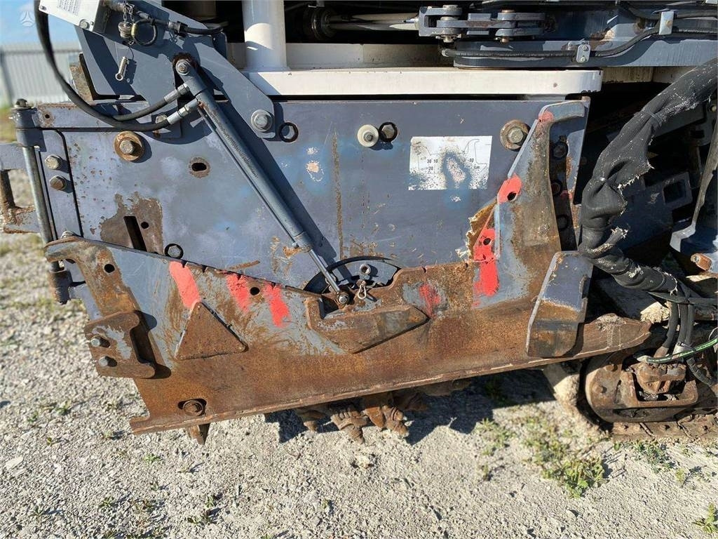 Külmhöövel Wirtgen W100F: pilt 16