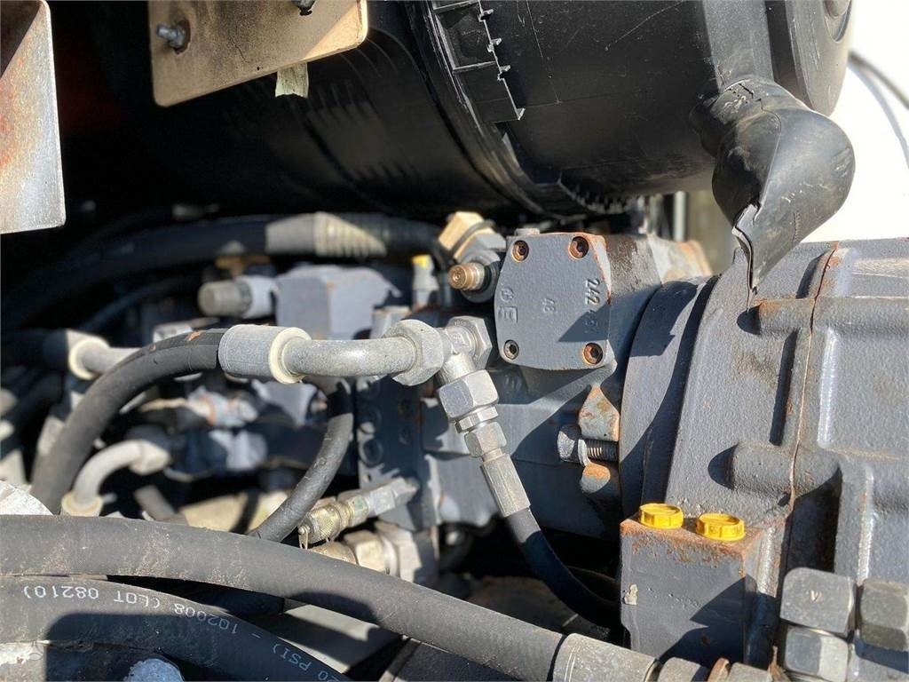 Külmhöövel Wirtgen W100F: pilt 13