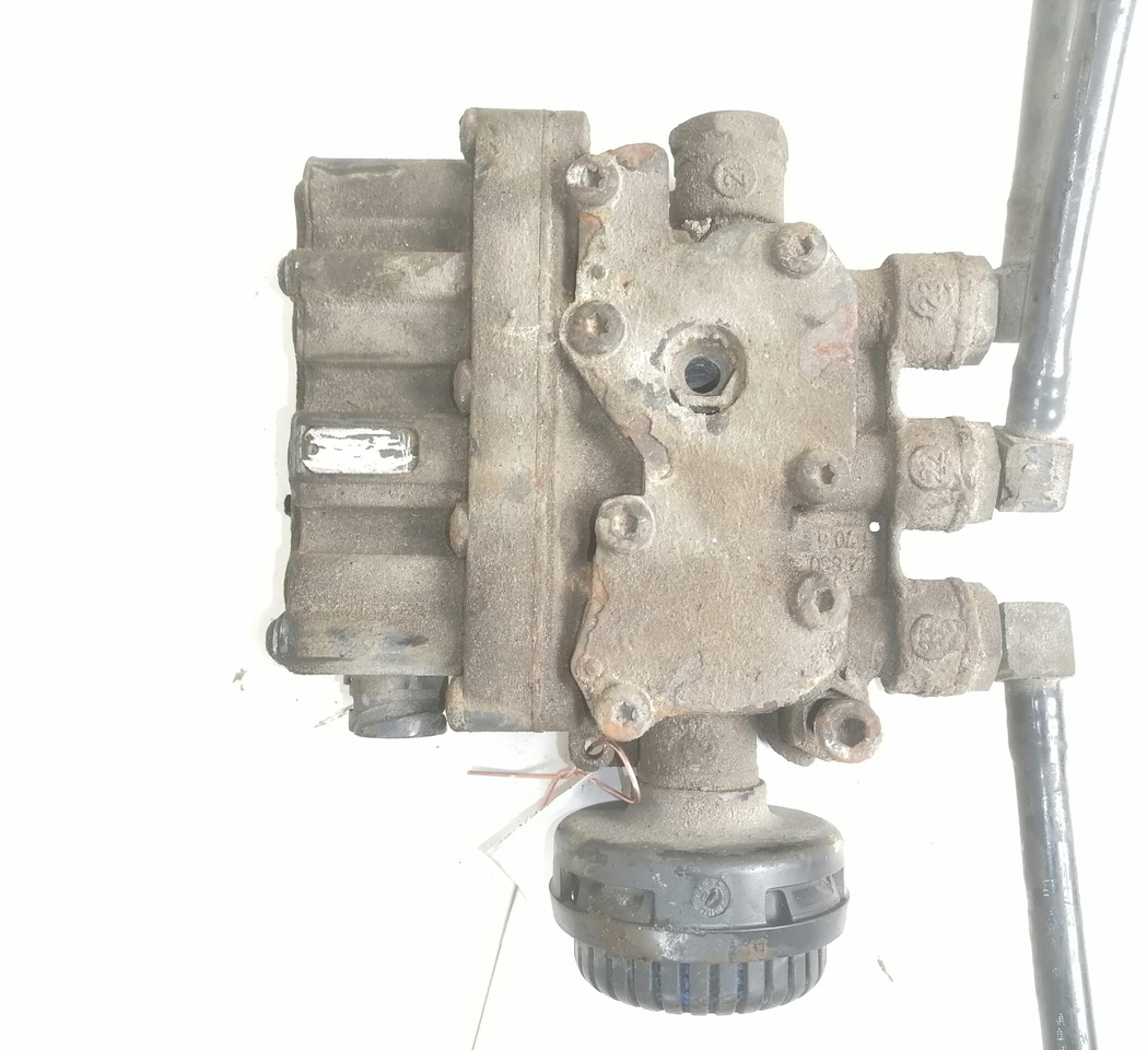 DAF Air suspension control valve, ECAS 4728800300 - Piduriklapp - Veoauto: pilt 3 DAF Air suspension control valve, ECAS 4728800300 - Piduriklapp - Veoauto: pilt 3