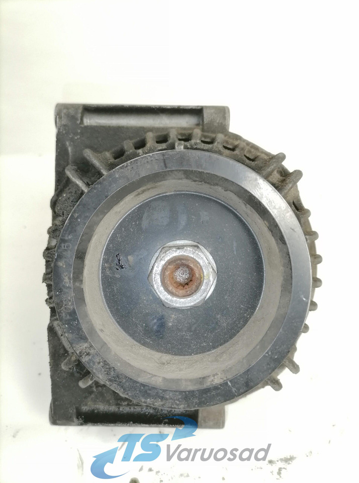 DAF Alternator 0124555117 - Generaator - Veoauto: pilt 3 DAF Alternator 0124555117 - Generaator - Veoauto: pilt 3