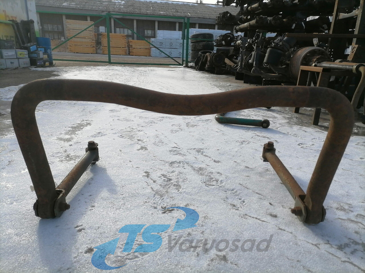 DAF Anti-roll bar 1300848 - Stabilisaator - Veoauto: pilt 5 DAF Anti-roll bar 1300848 - Stabilisaator - Veoauto: pilt 5