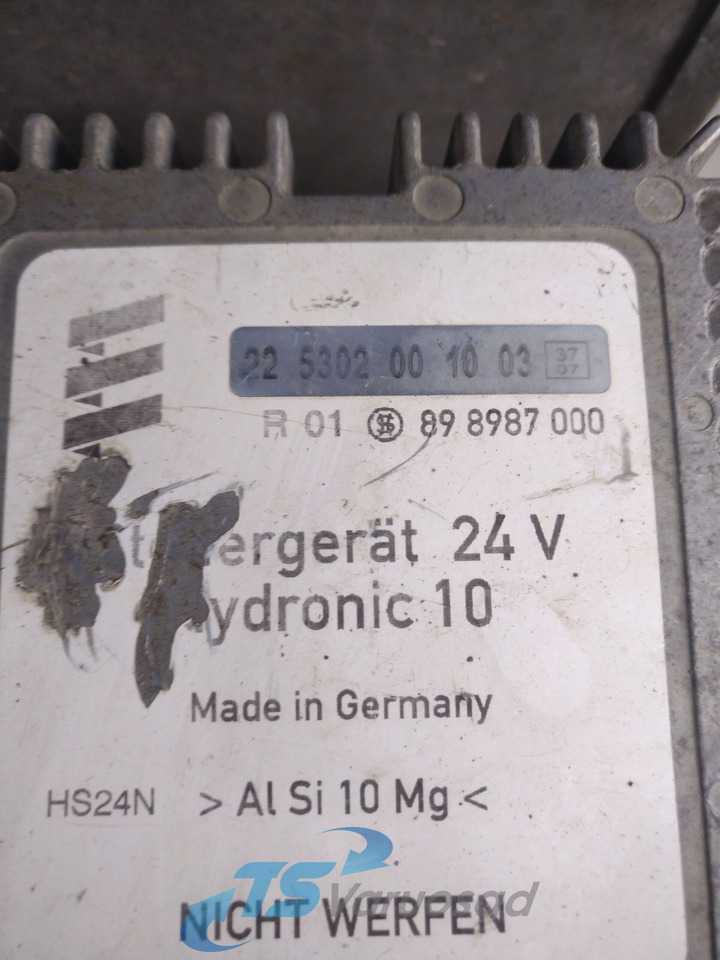 DAF Auxiliary heater HYDRONIC M D10W - Soojendus/ Ventilatsioon - Veoauto: pilt 5 DAF Auxiliary heater HYDRONIC M D10W - Soojendus/ Ventilatsioon - Veoauto: pilt 5