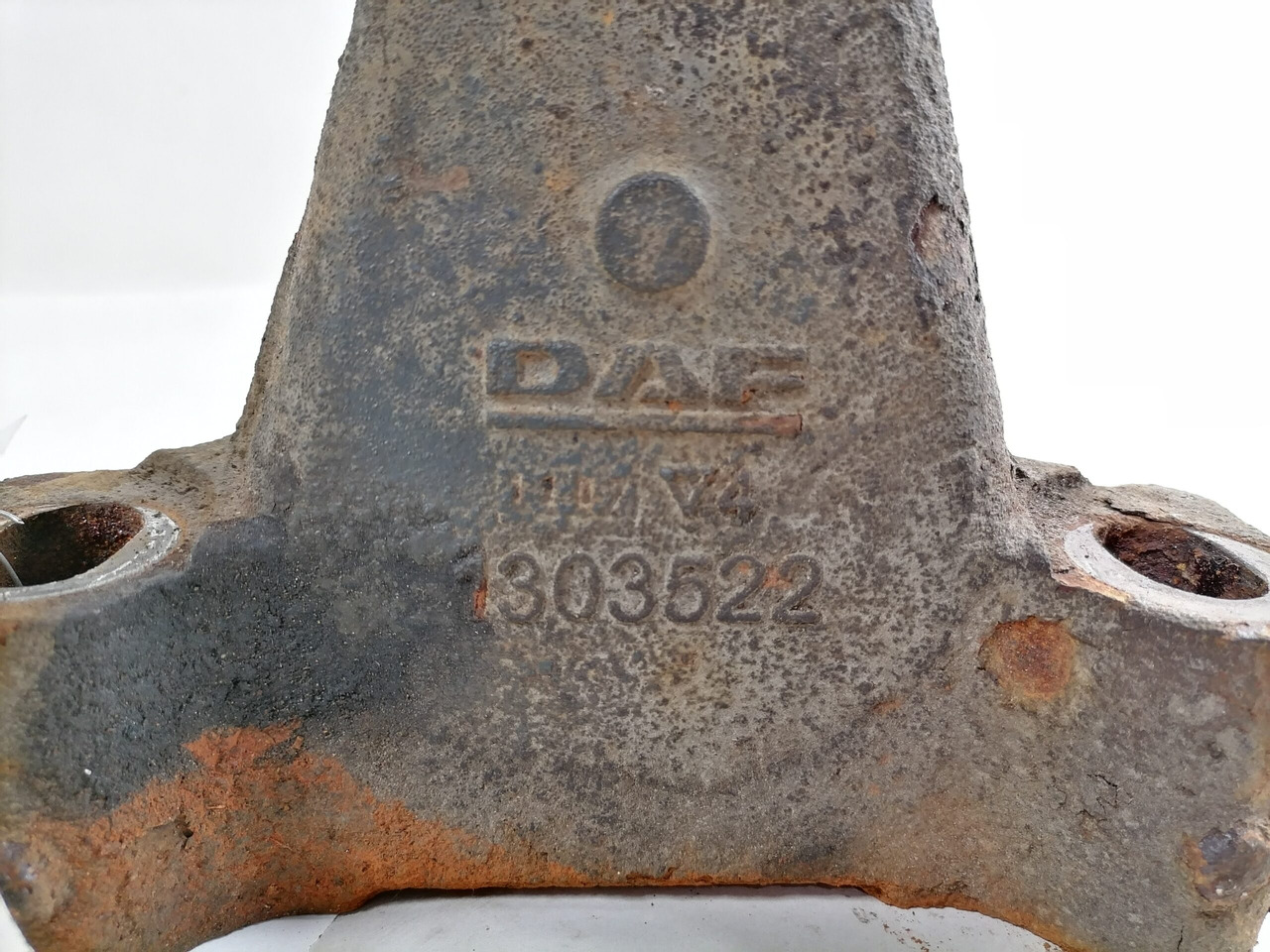 DAF Cab carrier 1303522 - Kabiini vedrustus - Veoauto: pilt 3 DAF Cab carrier 1303522 - Kabiini vedrustus - Veoauto: pilt 3