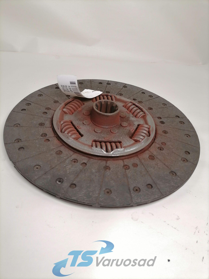 DAF Clutch disc 1878003647 - Siduriketas - Veoauto: pilt 1 DAF Clutch disc 1878003647 - Siduriketas - Veoauto: pilt 1