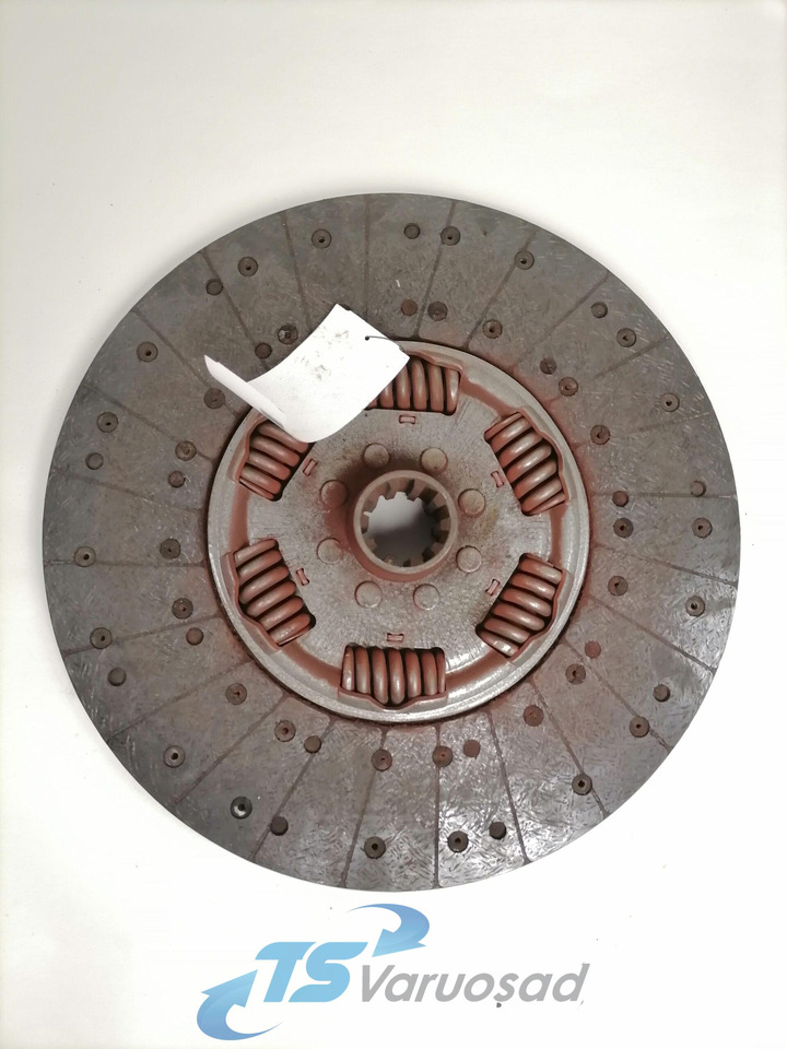 DAF Clutch disc 1878003647 - Siduriketas - Veoauto: pilt 3 DAF Clutch disc 1878003647 - Siduriketas - Veoauto: pilt 3