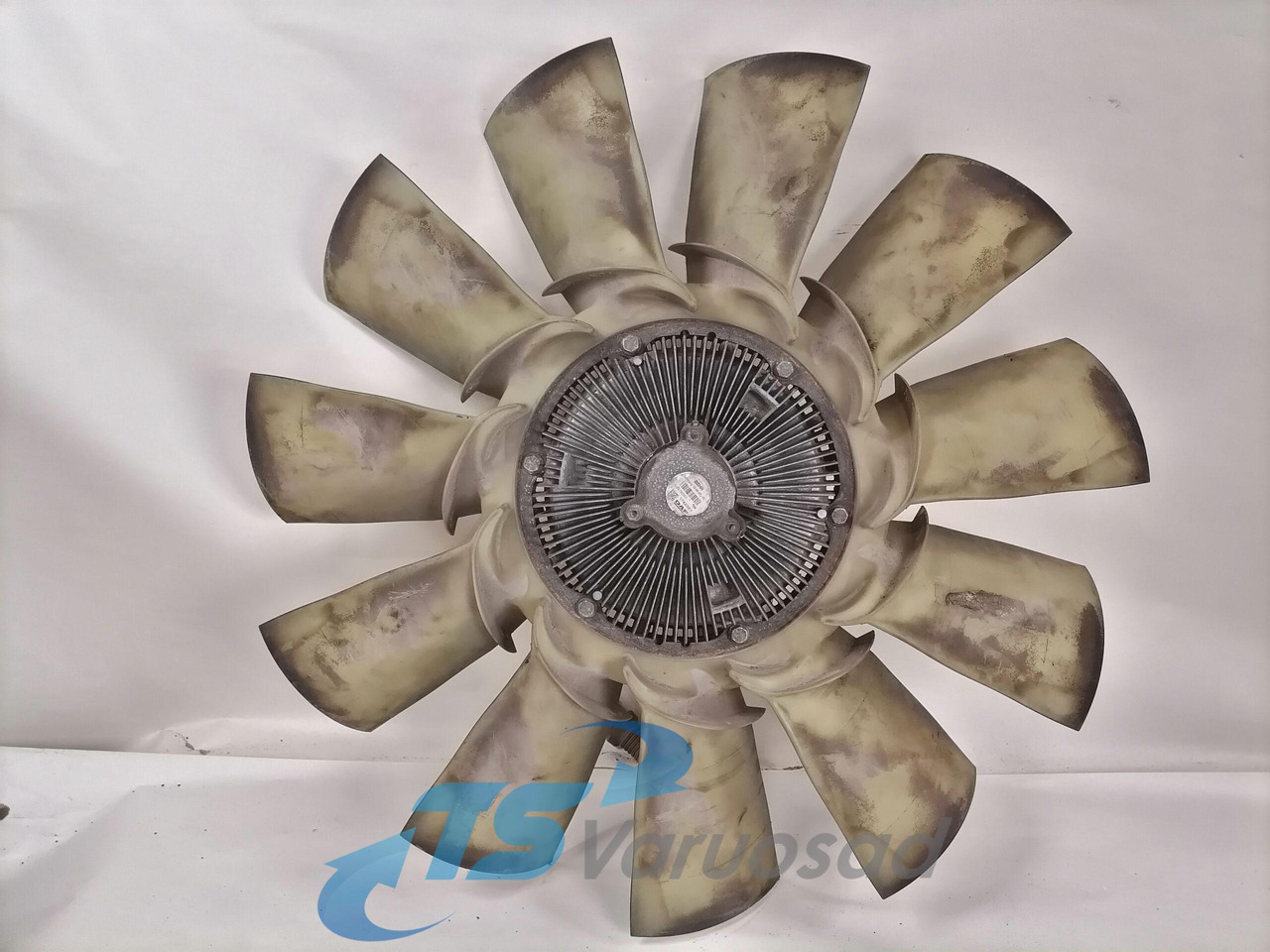 DAF Cooling fan 1644886 - Puhur - Veoauto: pilt 1 DAF Cooling fan 1644886 - Puhur - Veoauto: pilt 1