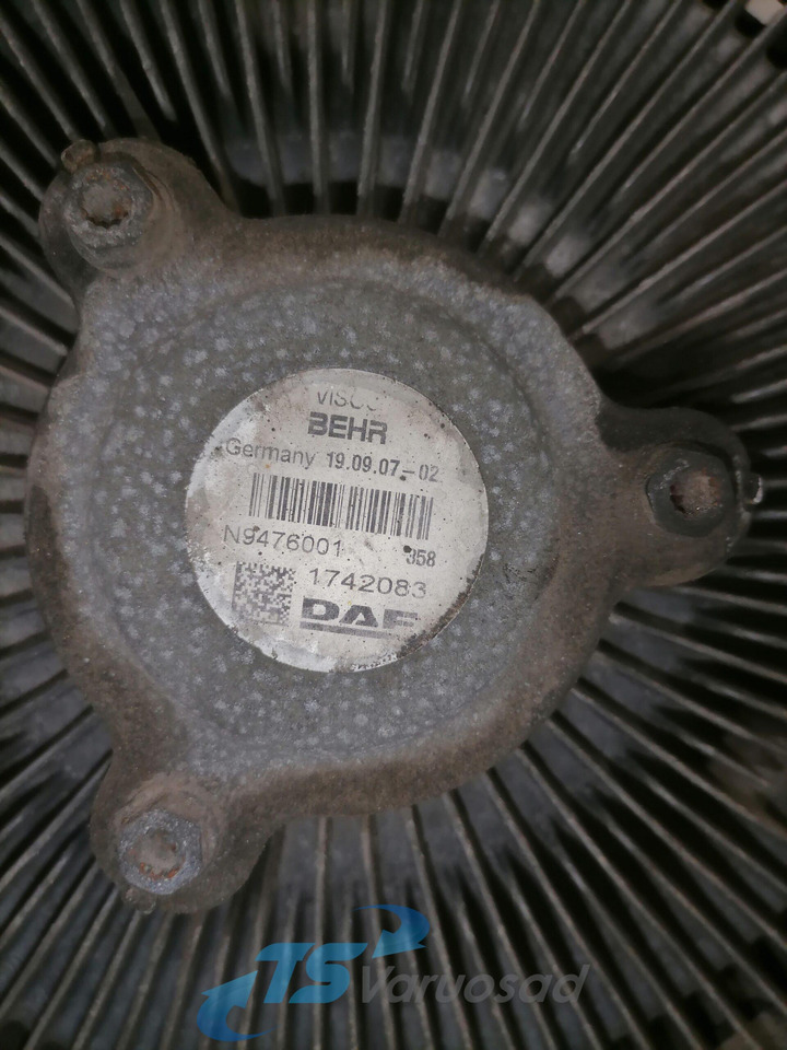 DAF Cooling fan 1644886 - Puhur - Veoauto: pilt 3 DAF Cooling fan 1644886 - Puhur - Veoauto: pilt 3