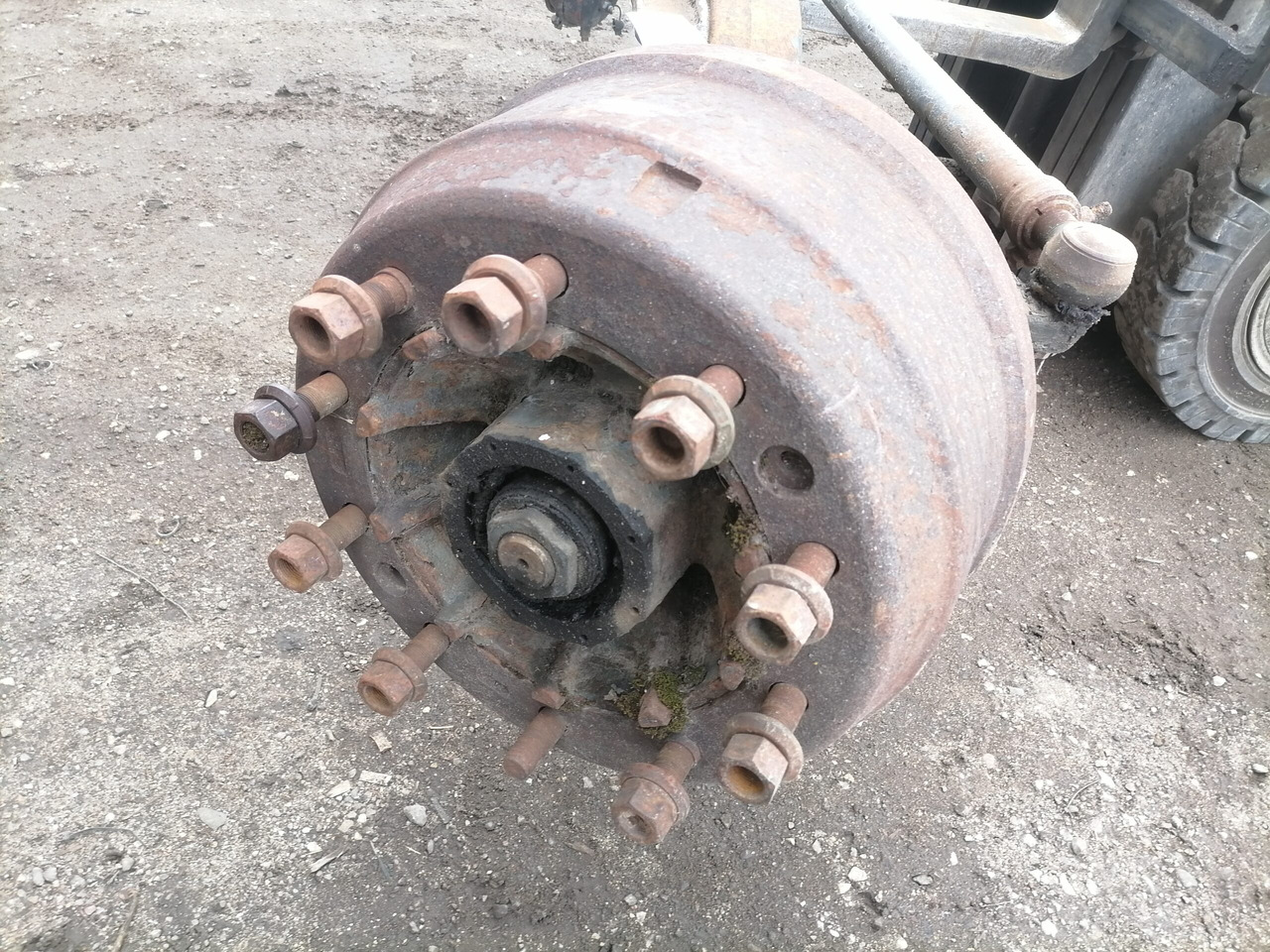 DAF DAF esisilla tala 152N 152N - Esitelg - Veoauto: pilt 4 DAF DAF esisilla tala 152N 152N - Esitelg - Veoauto: pilt 4