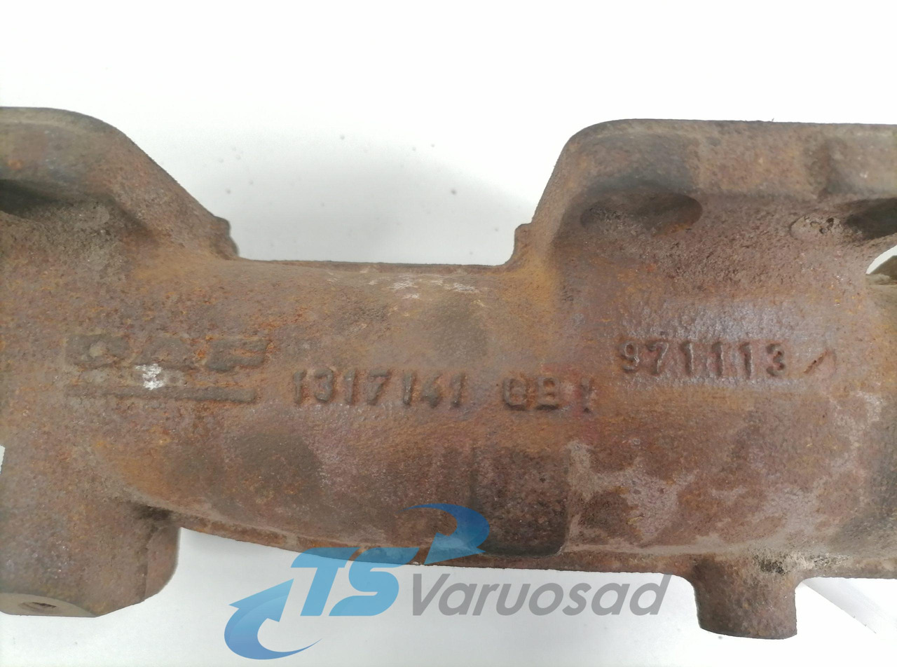DAF Exhaust mainfold 1316484 - Väljalaskekollektor - Veoauto: pilt 4 DAF Exhaust mainfold 1316484 - Väljalaskekollektor - Veoauto: pilt 4