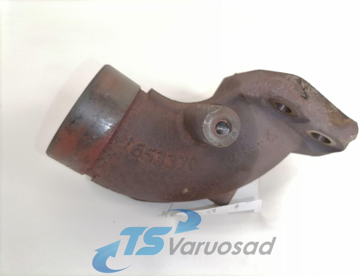DAF Exhaust mainfold 1653370 - Väljalaskekollektor - Veoauto: pilt 1 DAF Exhaust mainfold 1653370 - Väljalaskekollektor - Veoauto: pilt 1