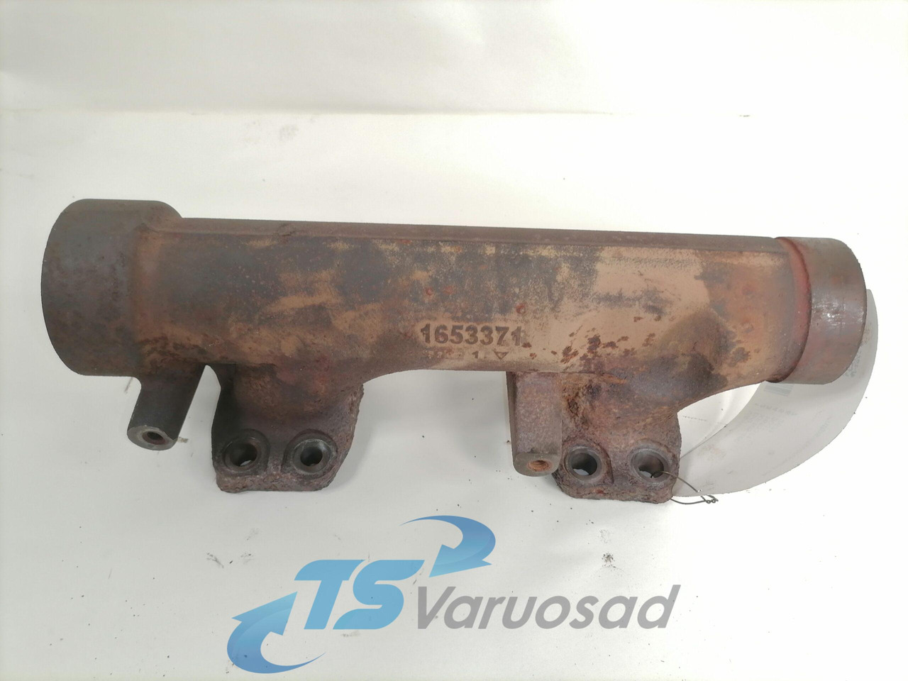 DAF Exhaust mainfold 1653371 - Väljalaskekollektor - Veoauto: pilt 4 DAF Exhaust mainfold 1653371 - Väljalaskekollektor - Veoauto: pilt 4
