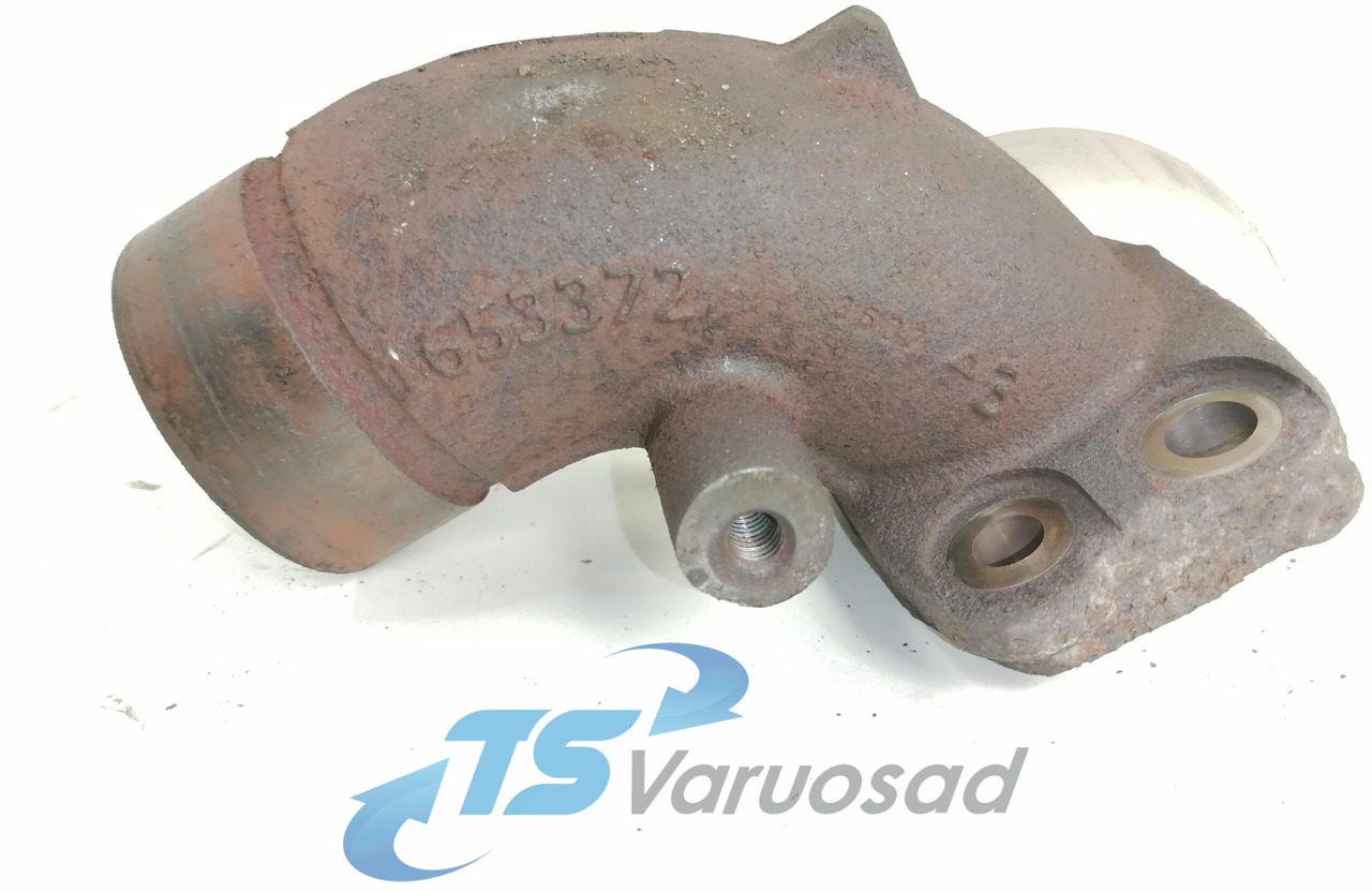 DAF Exhaust mainfold 1653372 - Väljalaskekollektor - Veoauto: pilt 1 DAF Exhaust mainfold 1653372 - Väljalaskekollektor - Veoauto: pilt 1