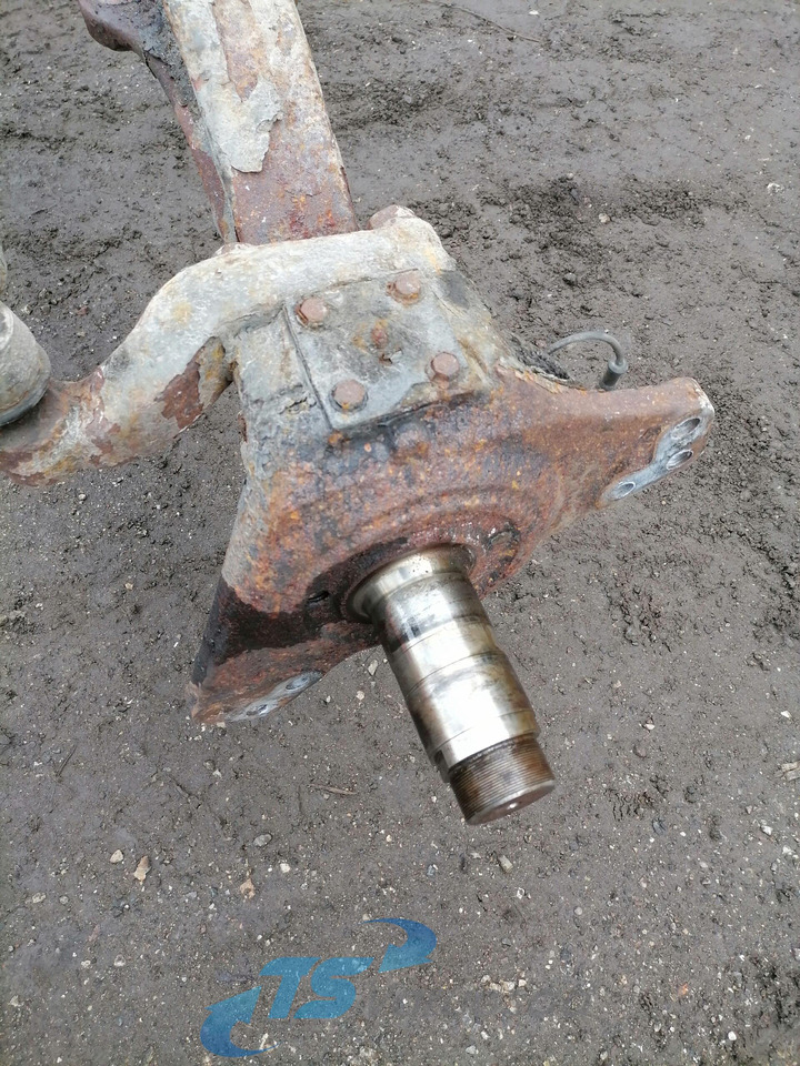 DAF Front axel 1385448 - Esitelg - Veoauto: pilt 3 DAF Front axel 1385448 - Esitelg - Veoauto: pilt 3
