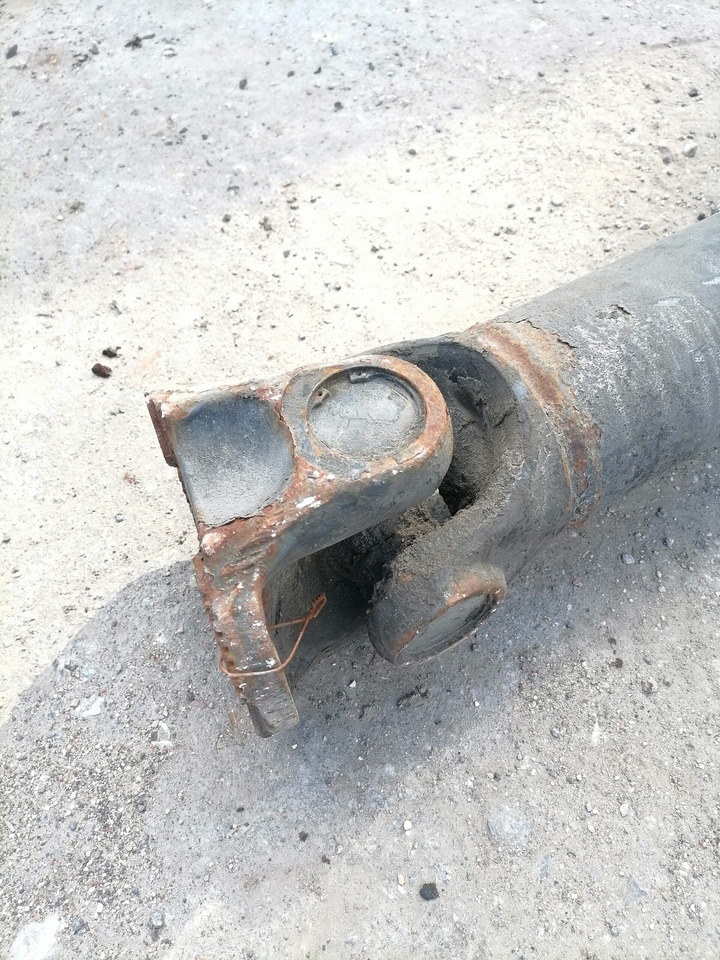 DAF Propeller shaft 12345 - Kardaan - Veoauto: pilt 4 DAF Propeller shaft 12345 - Kardaan - Veoauto: pilt 4