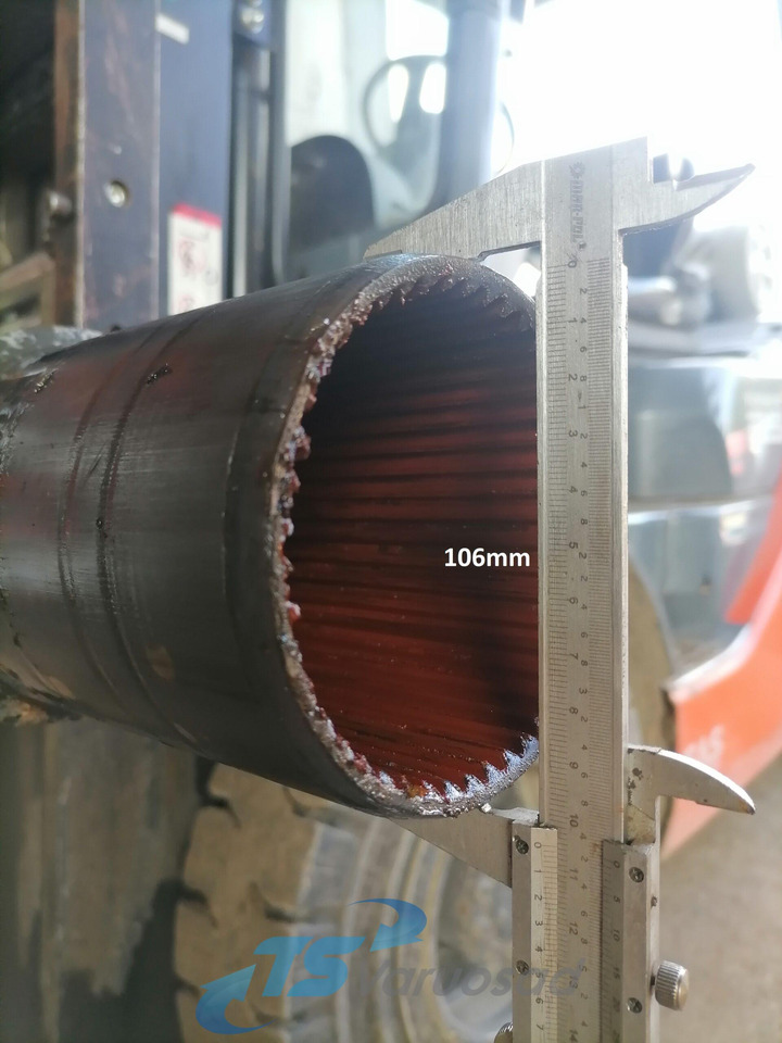 DAF Propeller shaft 12345 - Kardaan - Veoauto: pilt 4 DAF Propeller shaft 12345 - Kardaan - Veoauto: pilt 4