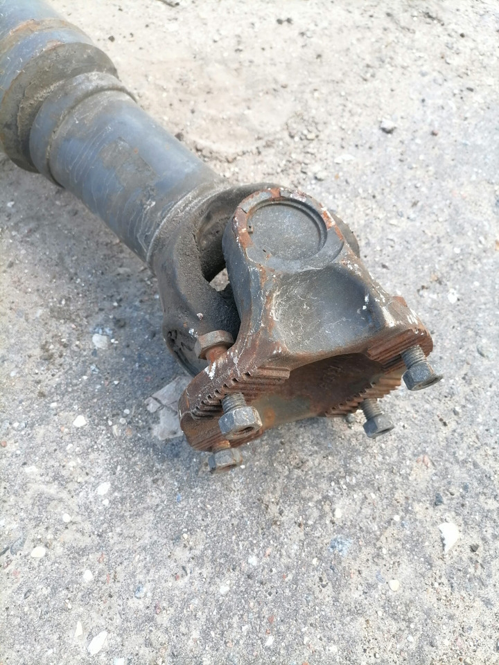 DAF Propeller shaft 12345 - Kardaan - Veoauto: pilt 3 DAF Propeller shaft 12345 - Kardaan - Veoauto: pilt 3