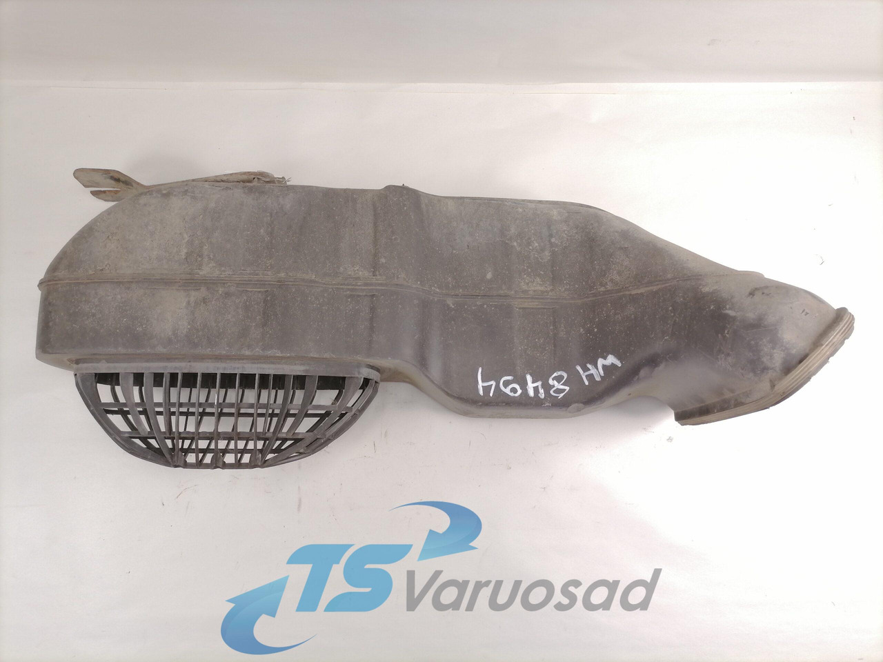 MAN Air intake 81082010402 - Sisselaskesüsteem - Veoauto: pilt 3 MAN Air intake 81082010402 - Sisselaskesüsteem - Veoauto: pilt 3
