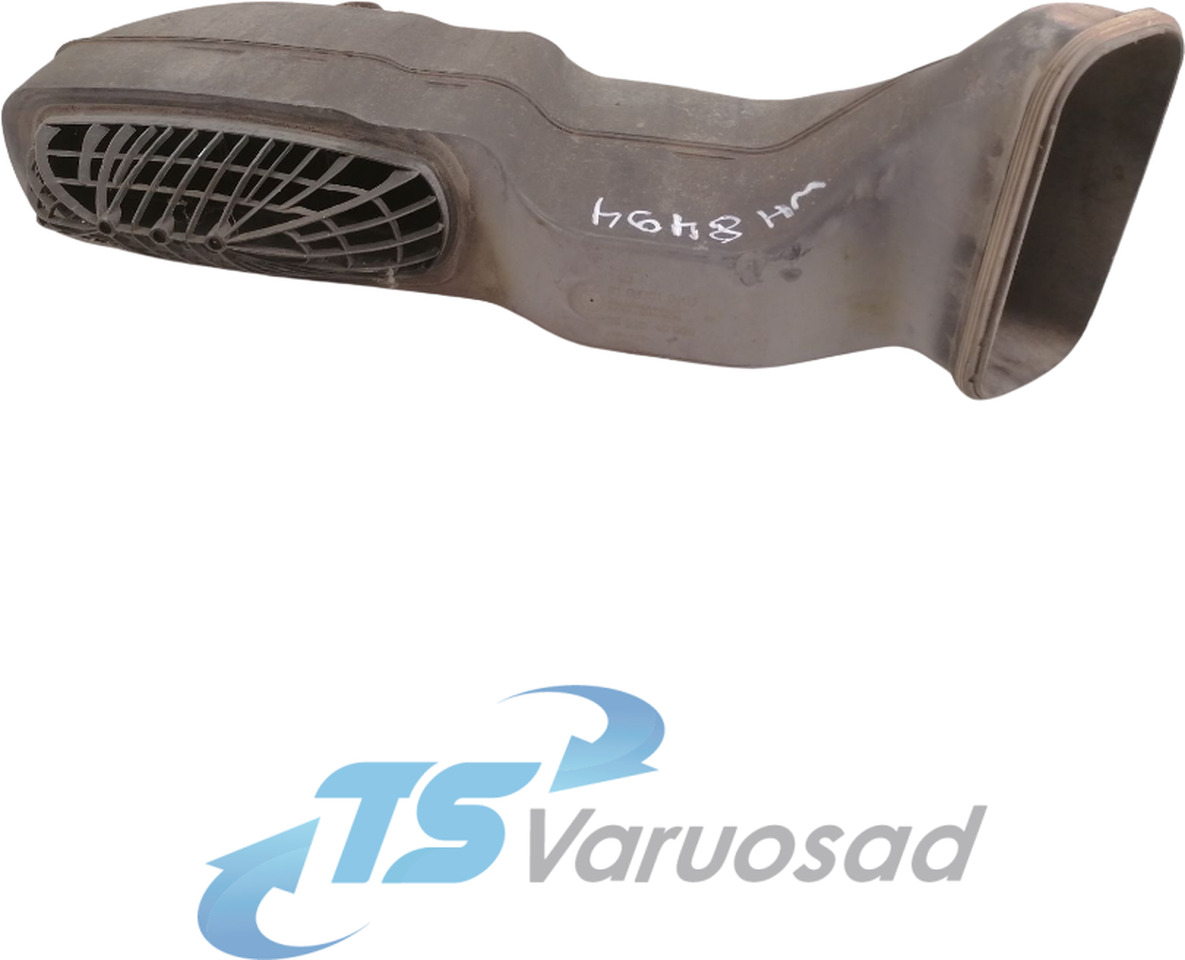 MAN Air intake 81082010402 - Sisselaskesüsteem - Veoauto: pilt 1 MAN Air intake 81082010402 - Sisselaskesüsteem - Veoauto: pilt 1