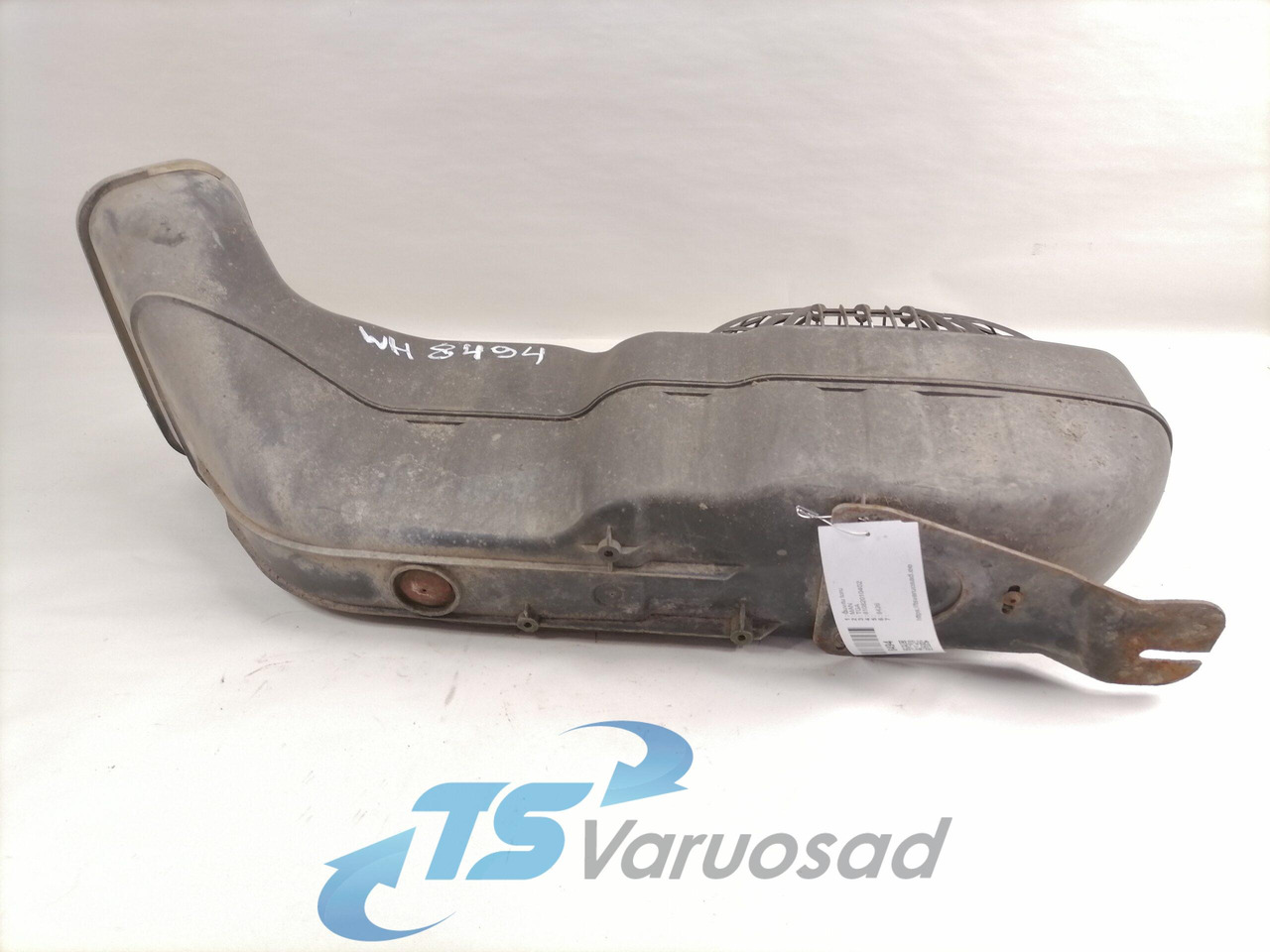 MAN Air intake 81082010402 - Sisselaskesüsteem - Veoauto: pilt 4 MAN Air intake 81082010402 - Sisselaskesüsteem - Veoauto: pilt 4