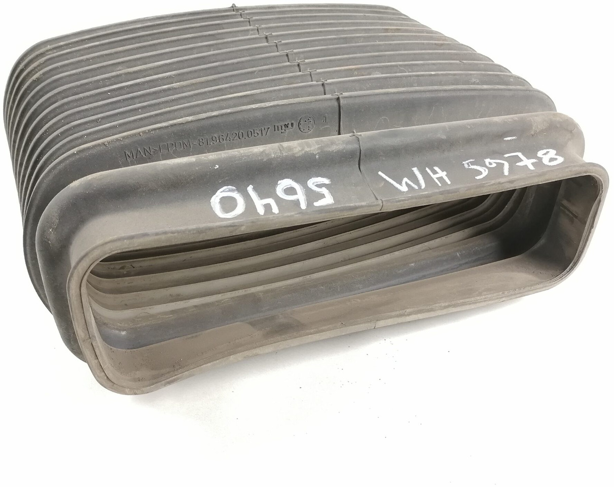 MAN Air intake 81964200517 - Sisselaskesüsteem - Veoauto: pilt 1 MAN Air intake 81964200517 - Sisselaskesüsteem - Veoauto: pilt 1