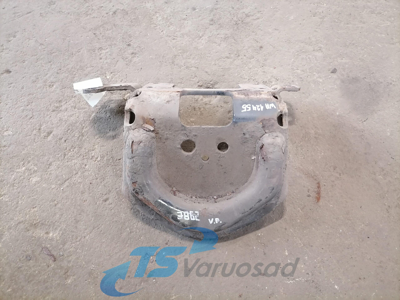 MAN Air spring bracket 81354405016 - Õhkvedrustus - Veoauto: pilt 2 MAN Air spring bracket 81354405016 - Õhkvedrustus - Veoauto: pilt 2