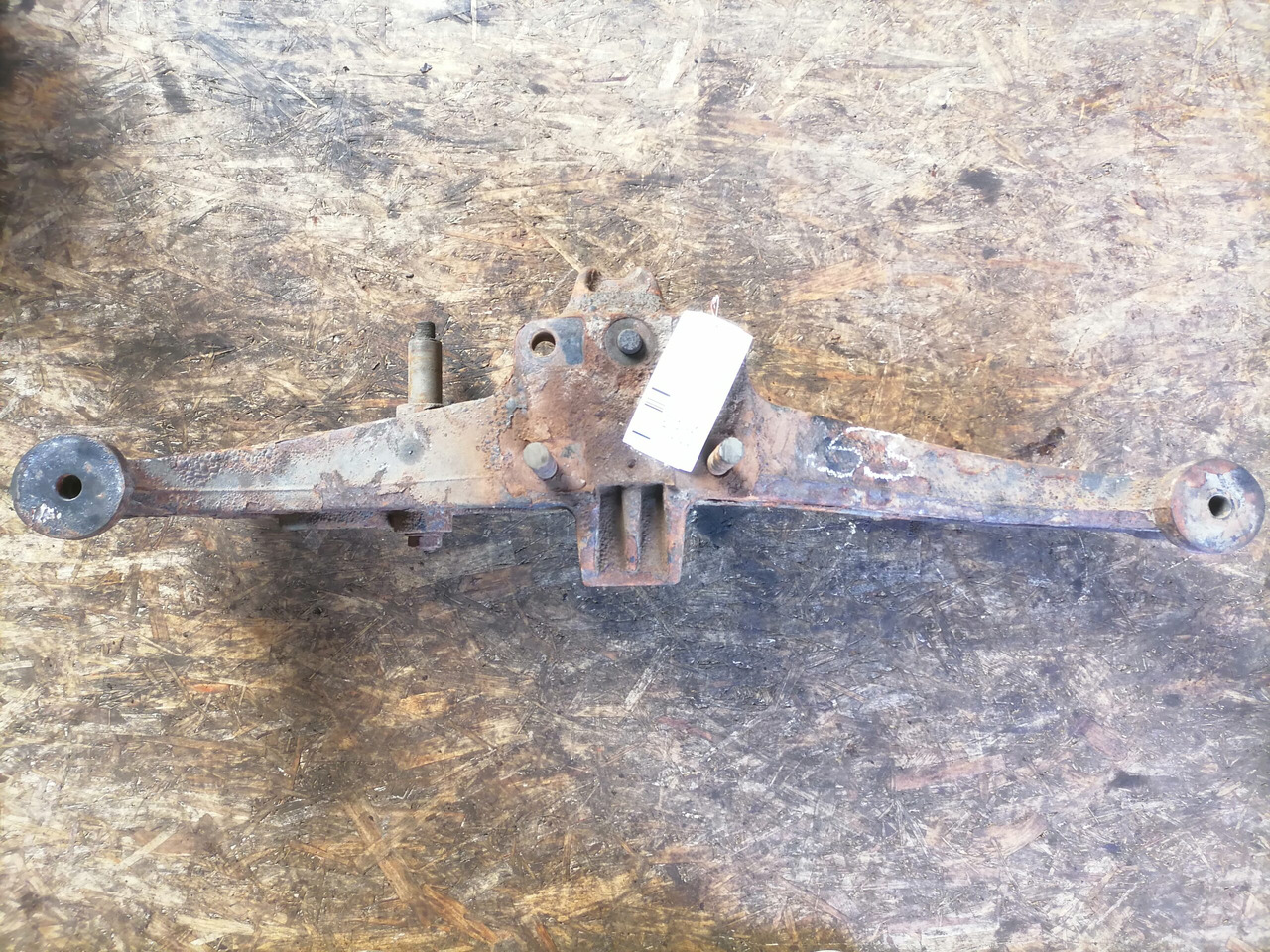 MAN Air suspension bracket 814363013187 - Telg ja varuosad - Veoauto: pilt 4 MAN Air suspension bracket 814363013187 - Telg ja varuosad - Veoauto: pilt 4