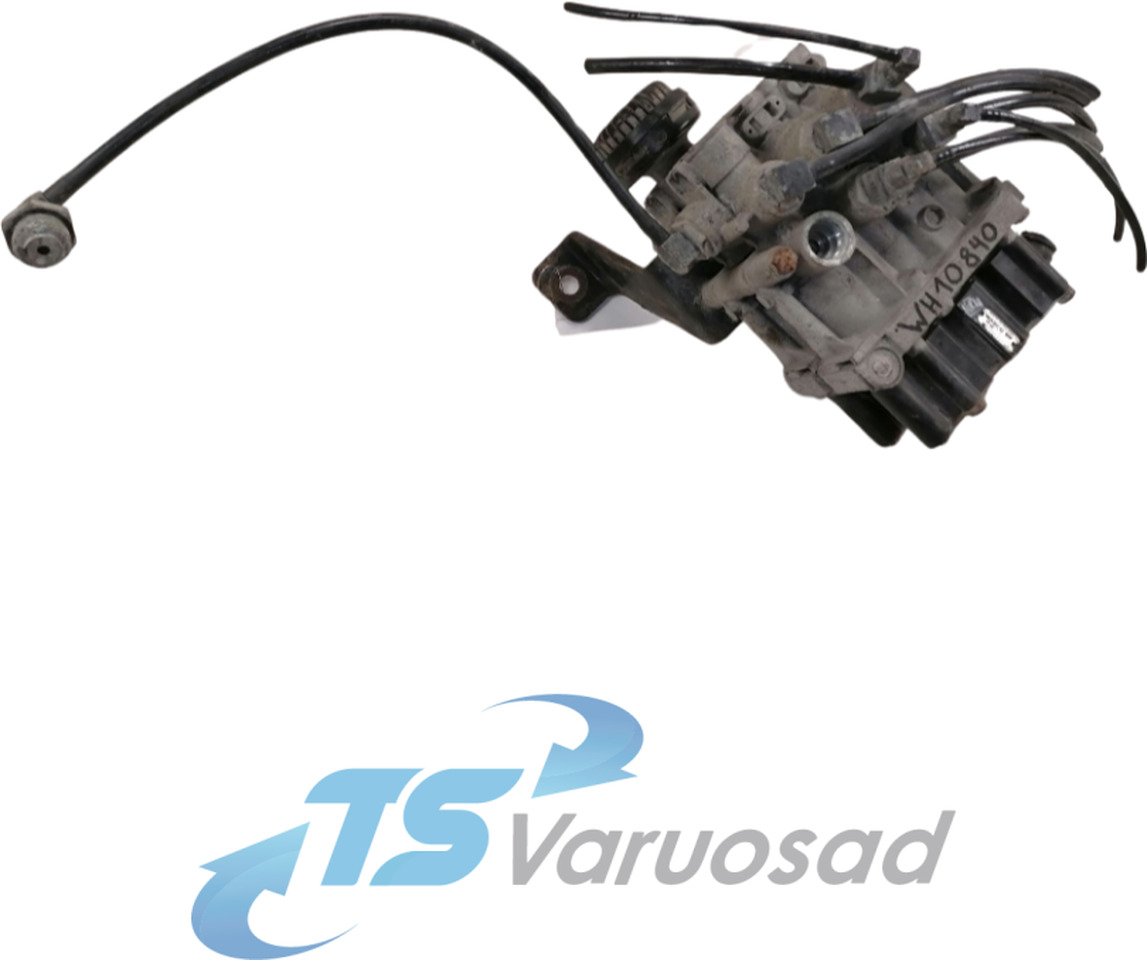 MAN Air suspension control valve, ECAS 4729051110 - Piduriklapp - Veoauto: pilt 1 MAN Air suspension control valve, ECAS 4729051110 - Piduriklapp - Veoauto: pilt 1