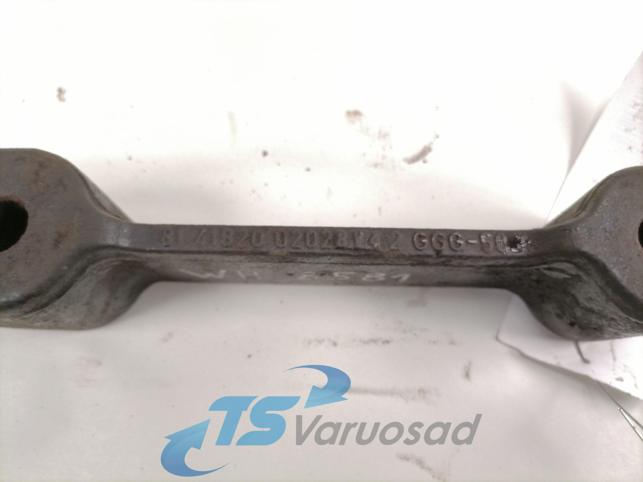 MAN Akude kinnitusraam 81418200202 - Aku - Veoauto: pilt 3 MAN Akude kinnitusraam 81418200202 - Aku - Veoauto: pilt 3