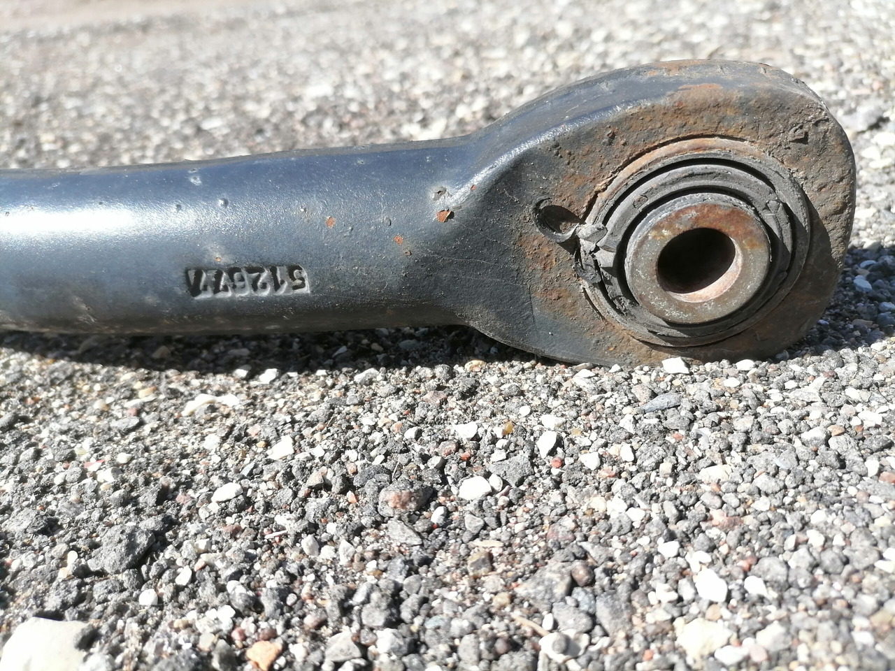 MAN Anti-roll bar 81437156074 - Stabilisaator - Veoauto: pilt 4 MAN Anti-roll bar 81437156074 - Stabilisaator - Veoauto: pilt 4