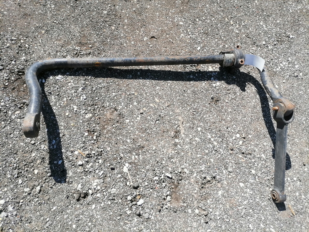 MAN Anti-roll bar 81437156074 - Stabilisaator - Veoauto: pilt 2 MAN Anti-roll bar 81437156074 - Stabilisaator - Veoauto: pilt 2
