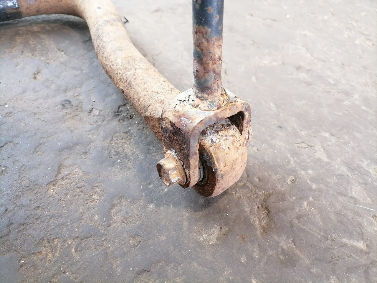 MAN Anti-roll bar 81437156074 - Stabilisaator - Veoauto: pilt 3 MAN Anti-roll bar 81437156074 - Stabilisaator - Veoauto: pilt 3