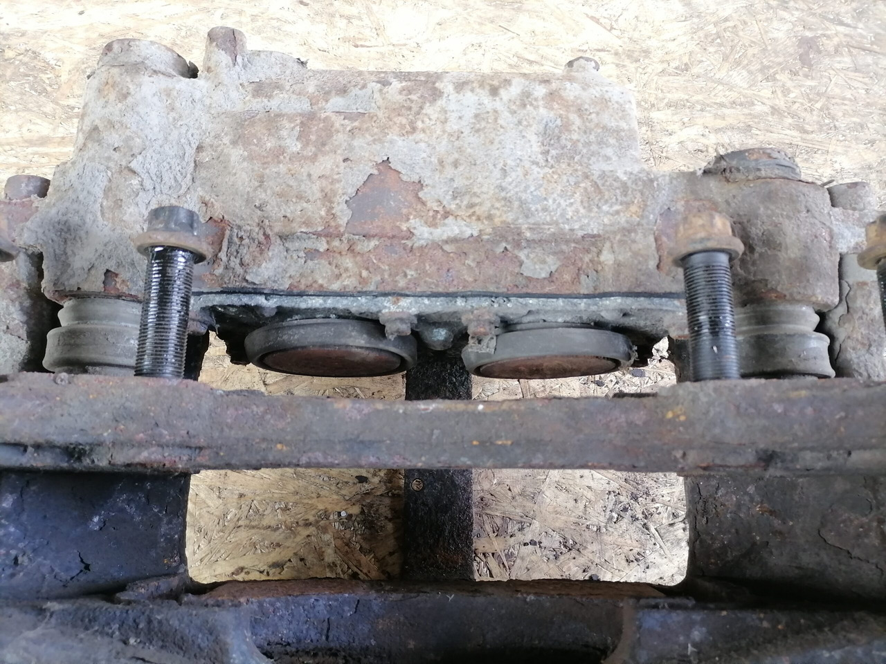 MAN Brake caliper 5010525489 - Piduriosad - Veoauto: pilt 5 MAN Brake caliper 5010525489 - Piduriosad - Veoauto: pilt 5