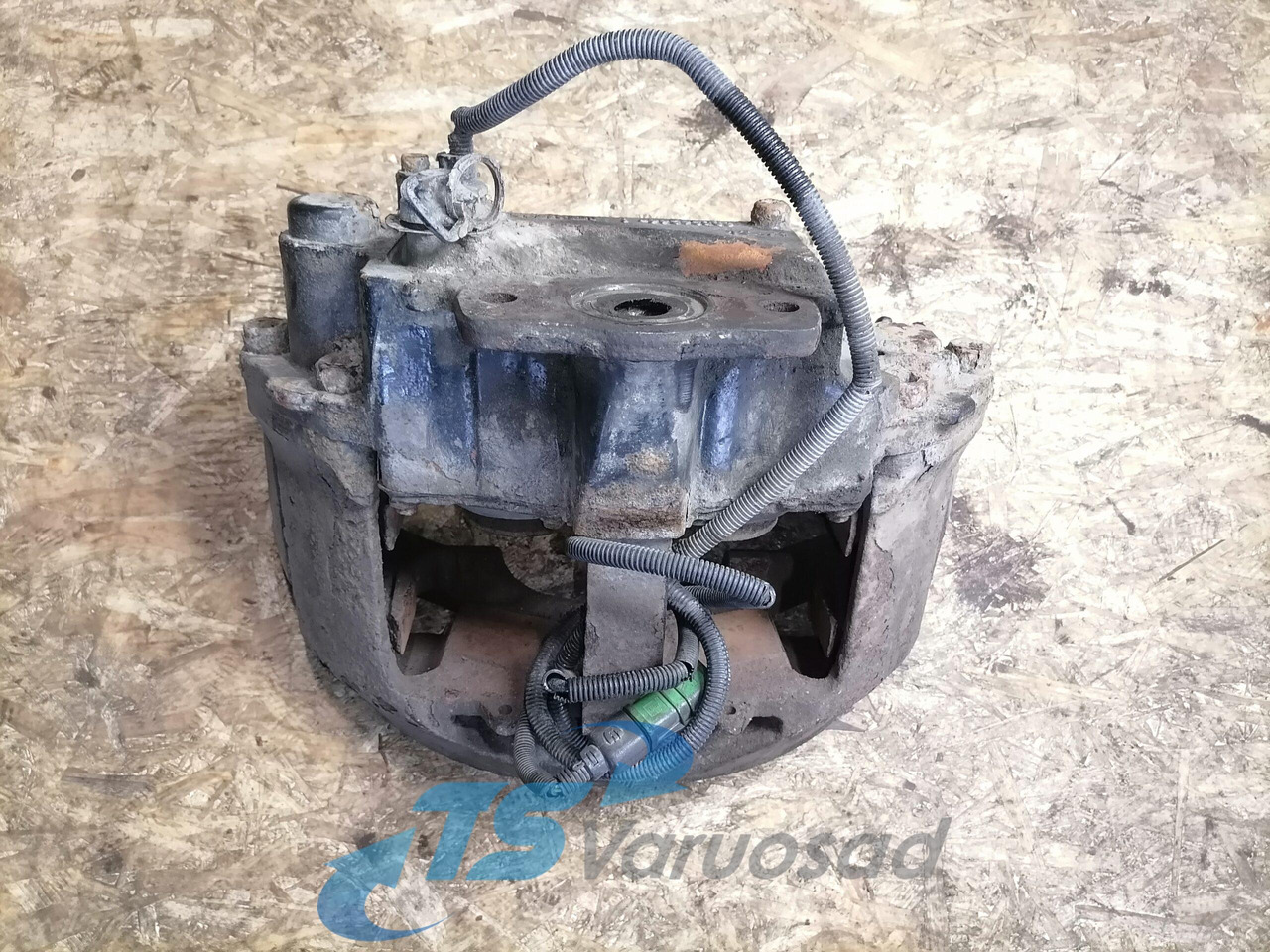 MAN Brake caliper 68324244 - Piduriosad - Veoauto: pilt 2 MAN Brake caliper 68324244 - Piduriosad - Veoauto: pilt 2
