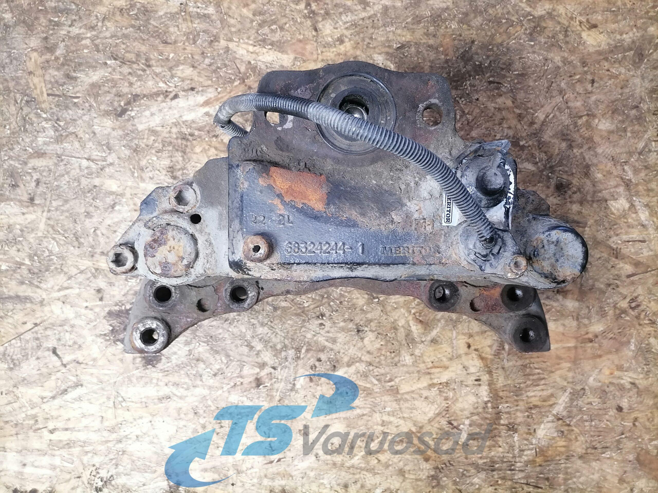 MAN Brake caliper 68324244 - Piduriosad - Veoauto: pilt 3 MAN Brake caliper 68324244 - Piduriosad - Veoauto: pilt 3