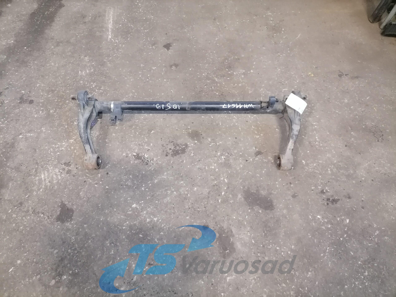 MAN Cab anti-roll bar 81417156016 - Kabiini vedrustus - Veoauto: pilt 1 MAN Cab anti-roll bar 81417156016 - Kabiini vedrustus - Veoauto: pilt 1