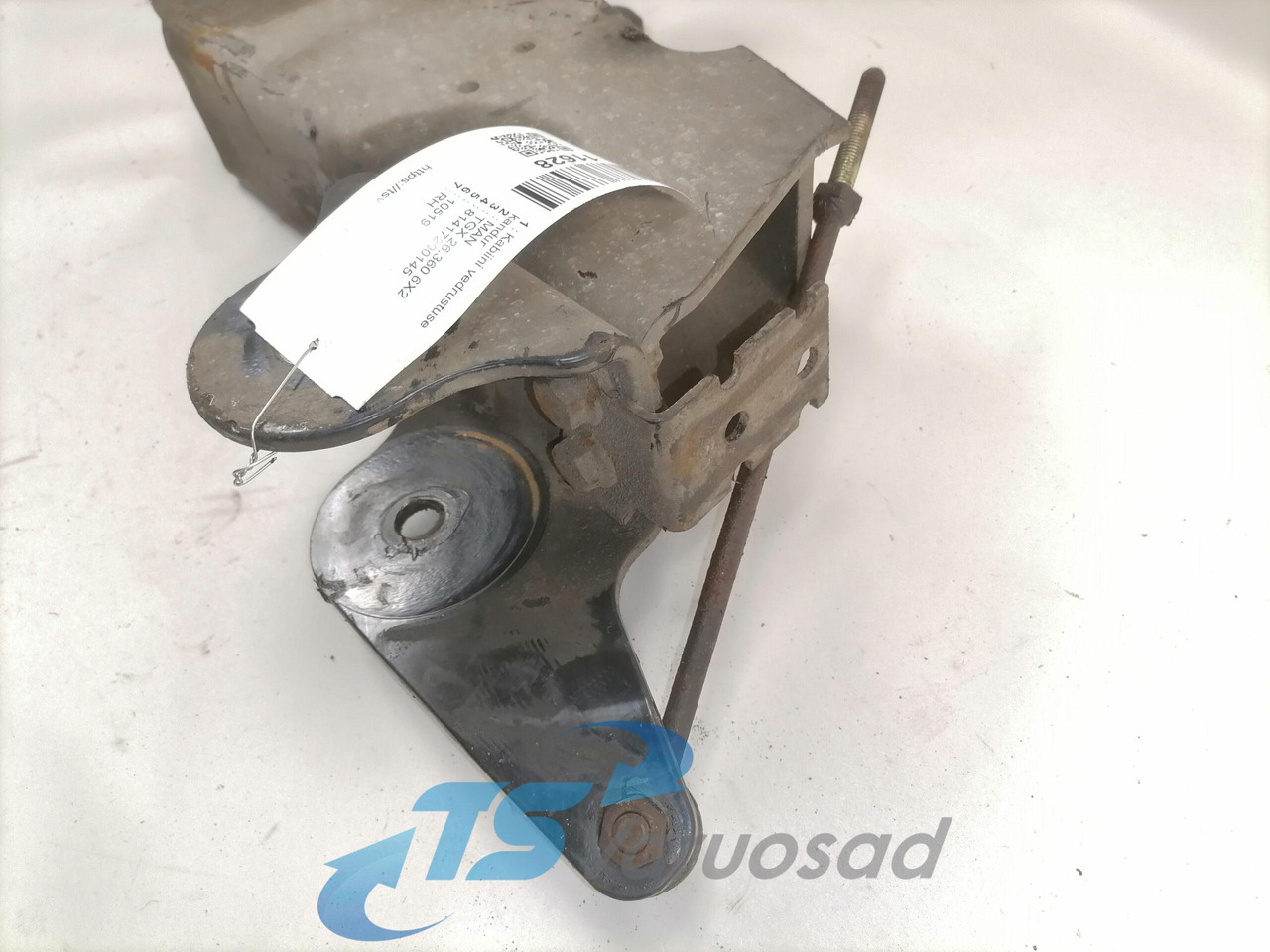 MAN Cab suspension carrier 81417200145 - Kabiini vedrustus - Veoauto: pilt 2 MAN Cab suspension carrier 81417200145 - Kabiini vedrustus - Veoauto: pilt 2