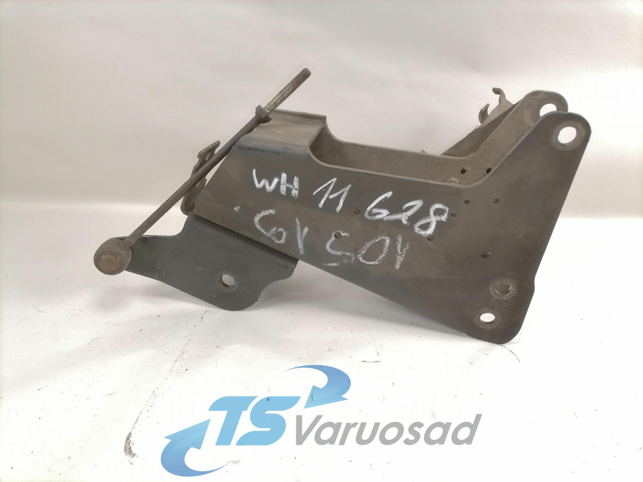 MAN Cab suspension carrier 81417200145 - Kabiini vedrustus - Veoauto: pilt 3 MAN Cab suspension carrier 81417200145 - Kabiini vedrustus - Veoauto: pilt 3