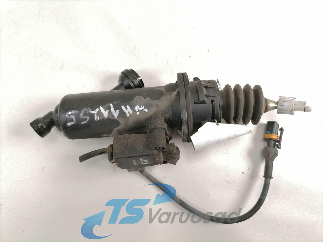 MAN Clutch control 81307156156 - Sidur ja varuosad - Veoauto: pilt 2 MAN Clutch control 81307156156 - Sidur ja varuosad - Veoauto: pilt 2