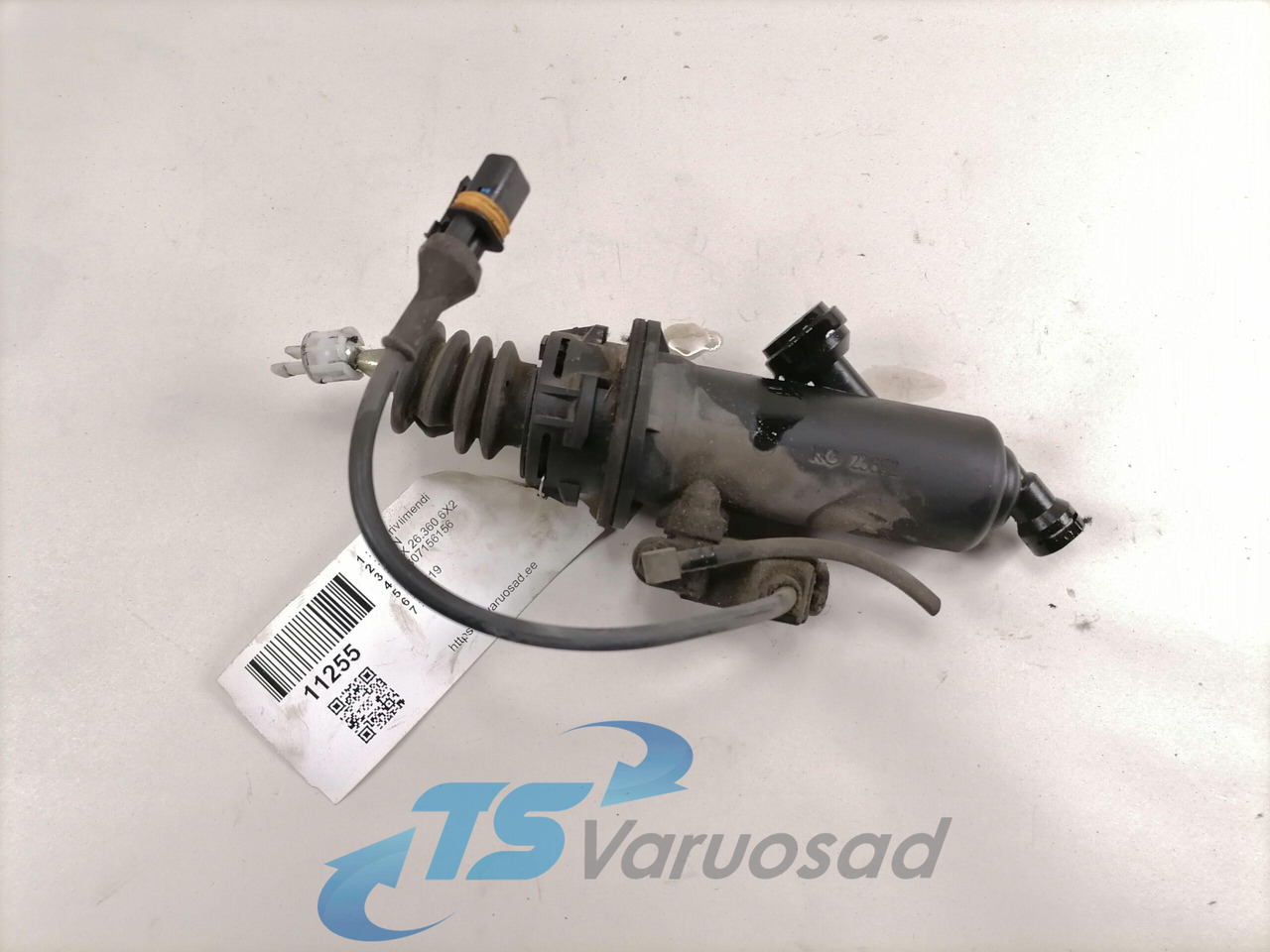 MAN Clutch control 81307156156 - Sidur ja varuosad - Veoauto: pilt 3 MAN Clutch control 81307156156 - Sidur ja varuosad - Veoauto: pilt 3