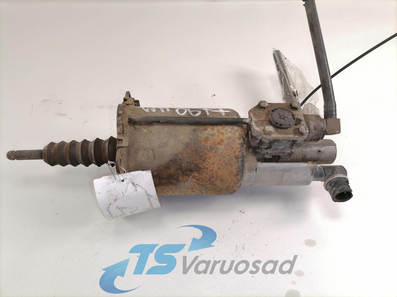 MAN Clutch control 9700514120 - Sidur ja varuosad - Veoauto: pilt 4 MAN Clutch control 9700514120 - Sidur ja varuosad - Veoauto: pilt 4